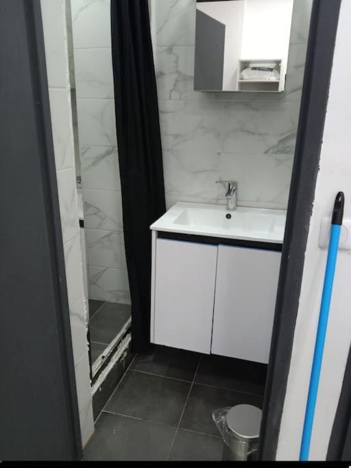 Grand Appartement Marseilles Exterior foto