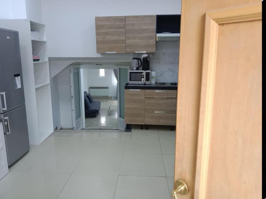 Grand Appartement Marseilles Exterior foto