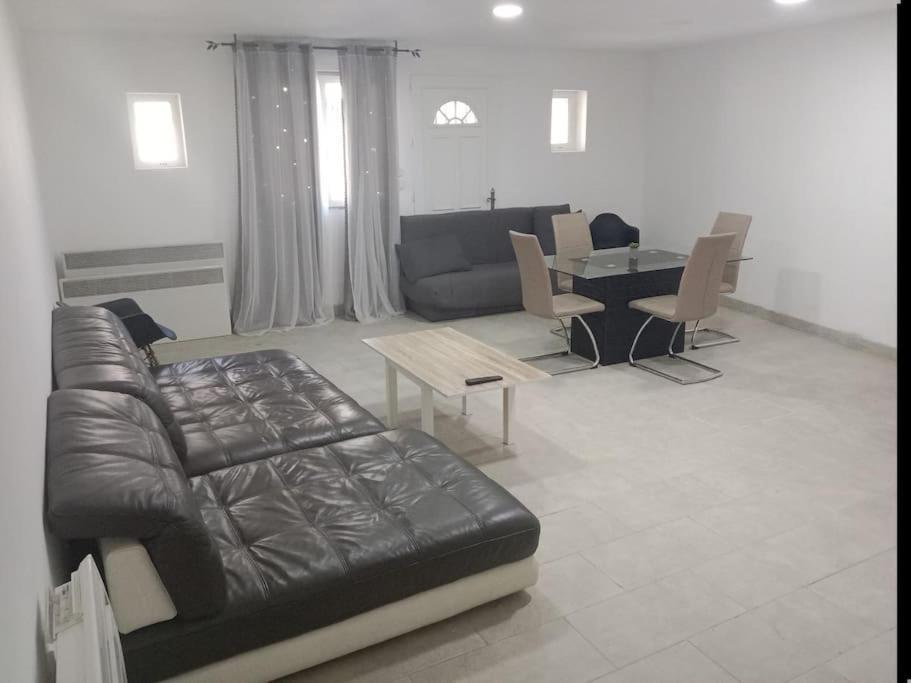 Grand Appartement Marseilles Exterior foto